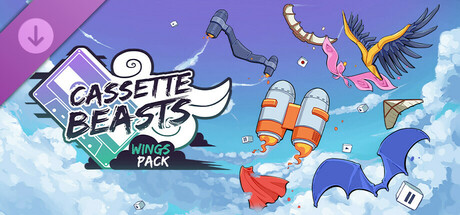 Cassette Beasts: Wing Pack banner image