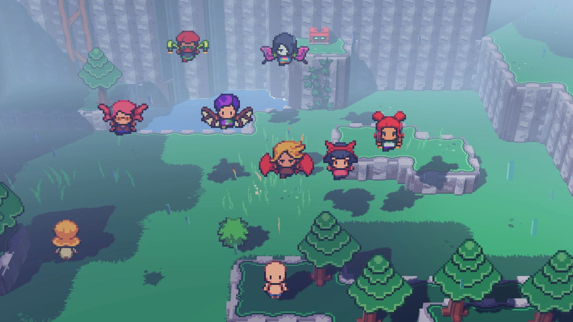 Cassette Beasts: Wing Pack PC Key Fiyatları