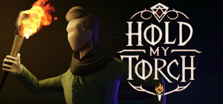 Hold My Torch banner