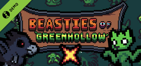 Beasties of Greenhollow Demo cover art