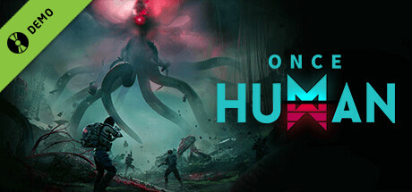 Once Human Demo cover art