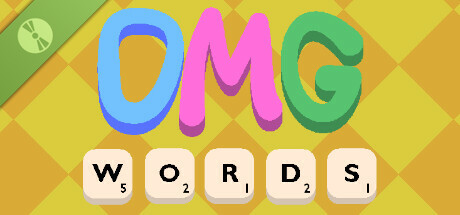 OMG Words Demo cover art