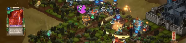 Deckfort Alchemist video 4
