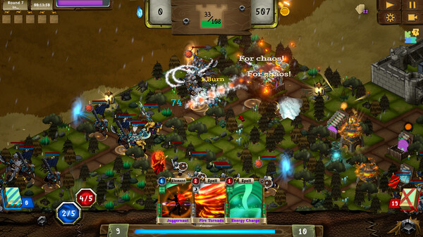 Deckfort Alchemist screenshot 1