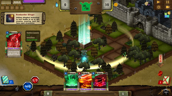 Deckfort Alchemist screenshot 3