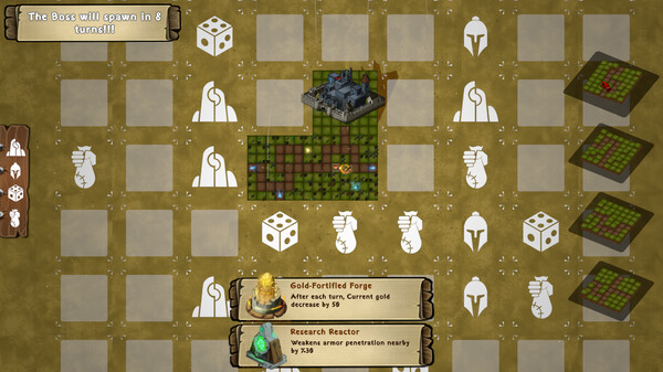 Deckfort Alchemist screenshot 2