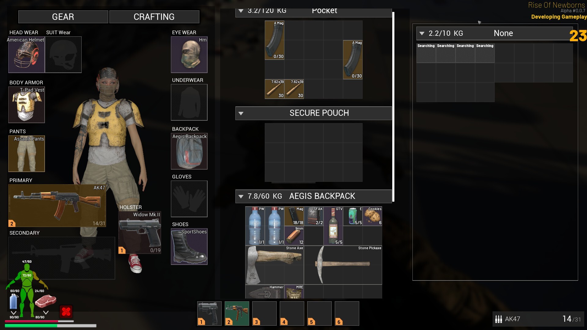 Rise of The Newborns screenshot #44