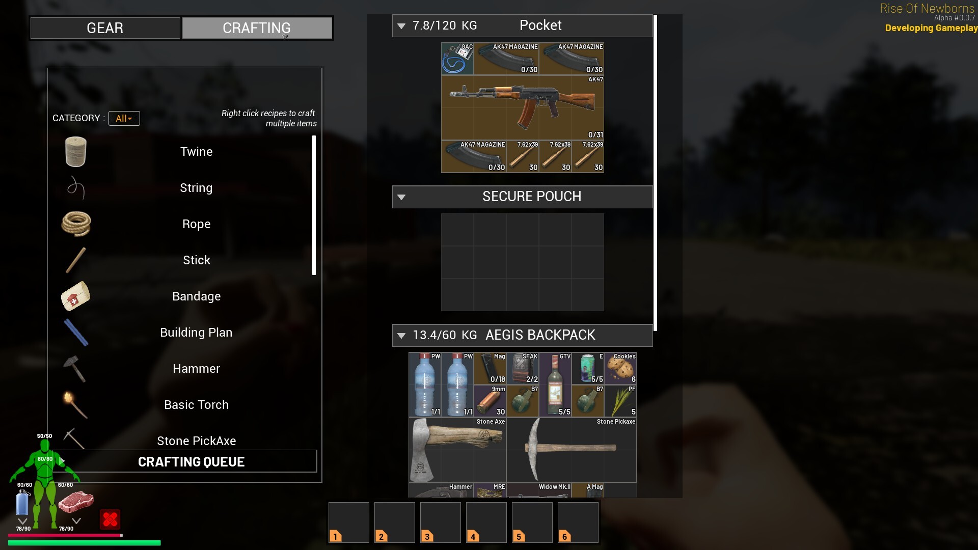 Rise of The Newborns screenshot #45