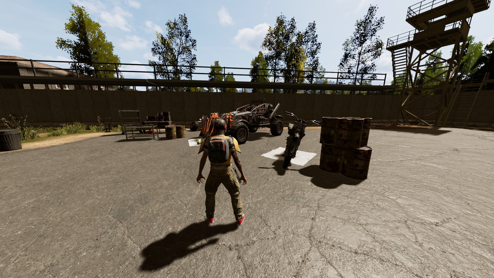 Rise of The Newborns screenshot #78