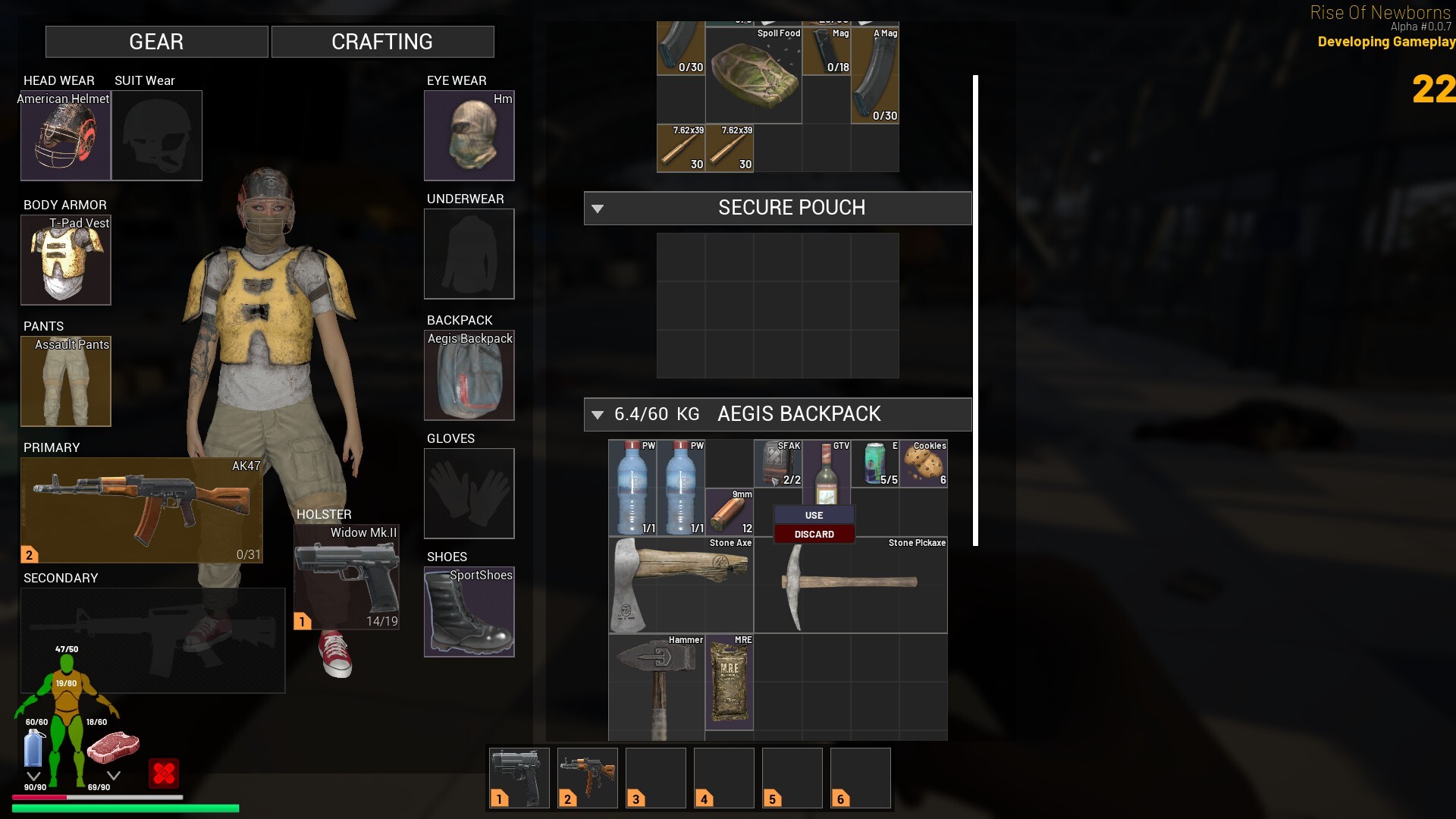 Rise of The Newborns screenshot #43