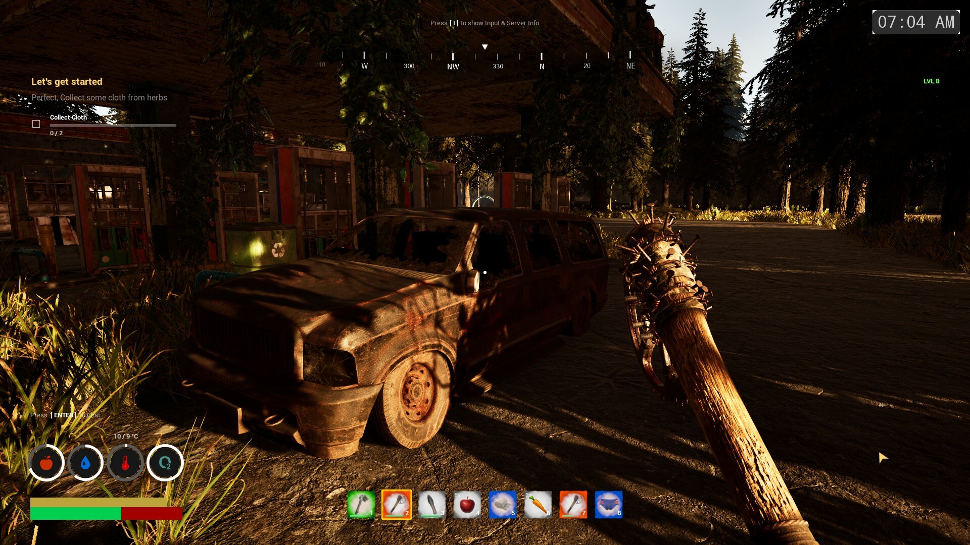 Rise of The Newborns screenshot #3