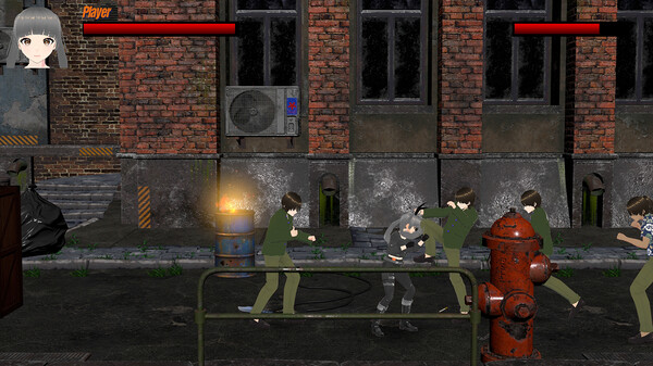 FightGirl screenshot 5