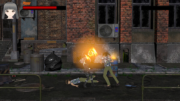 FightGirl screenshot 6