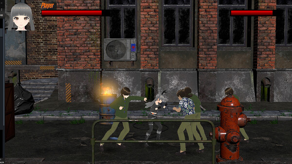 FightGirl screenshot 2