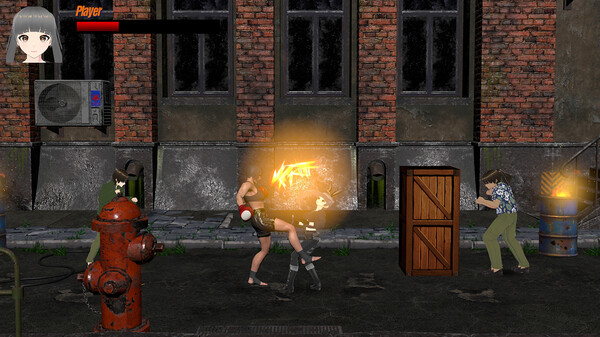 FightGirl screenshot 4