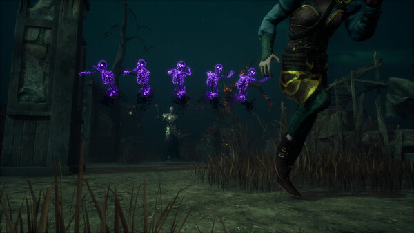 Dead by Daylight - Dungeons & Dragons screenshot