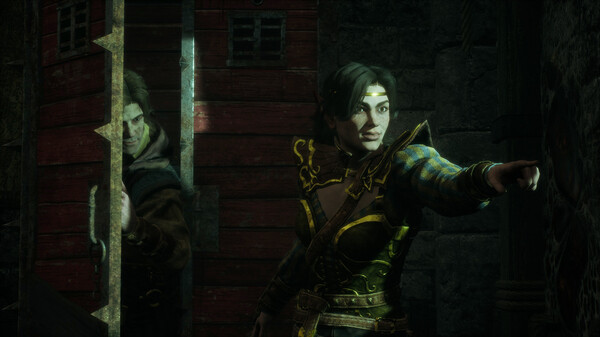 Dead by Daylight - Dungeons & Dragons