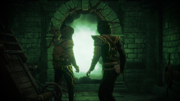 Dead by Daylight - Dungeons & Dragons.