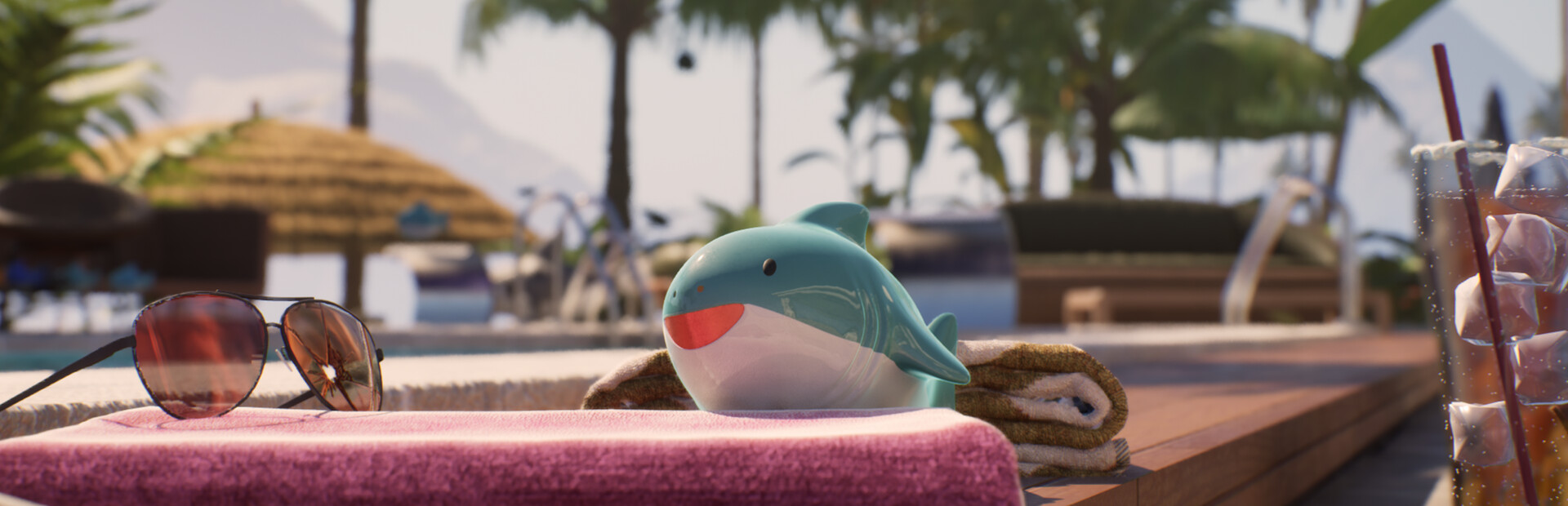 Rubber Sharks