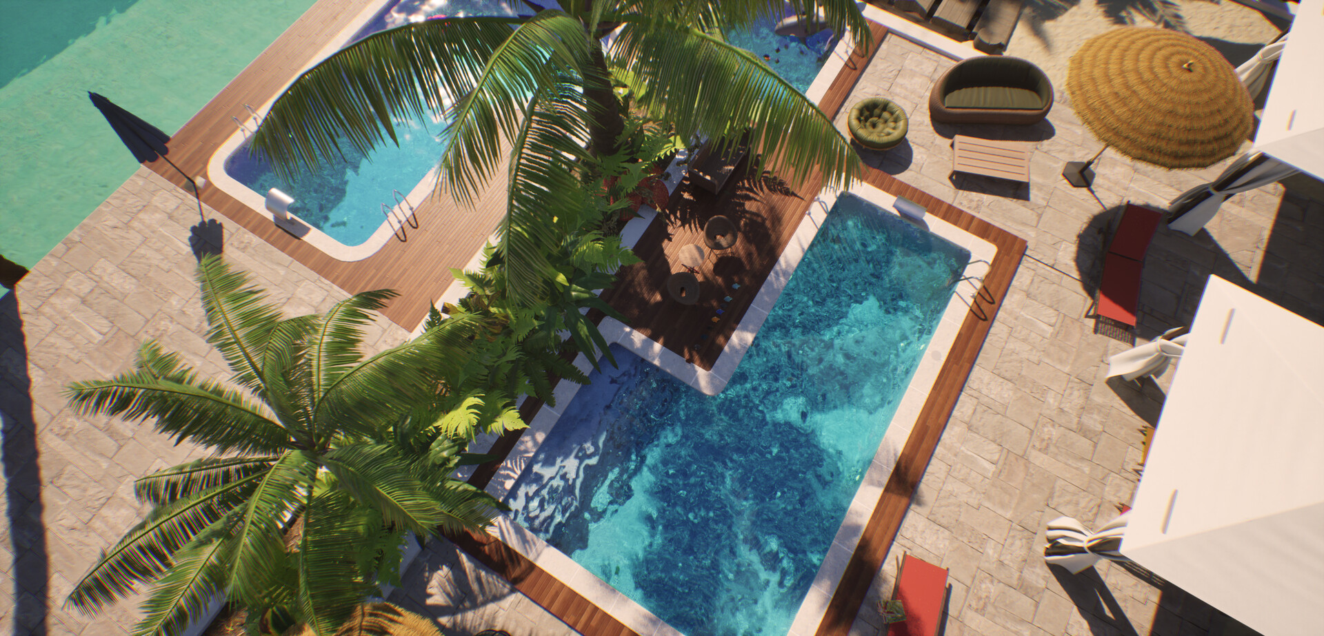 Rubber Sharks screenshot #5