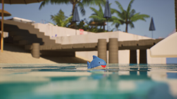 Rubber Sharks screenshot 2
