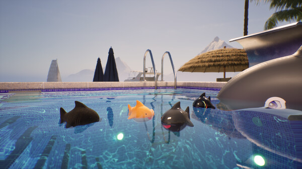 Rubber Sharks screenshot 3