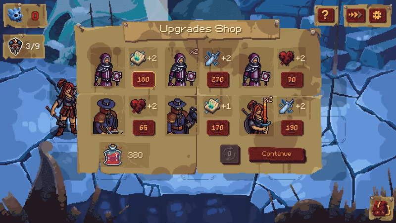 Guards II: Chaos in Hell video 3