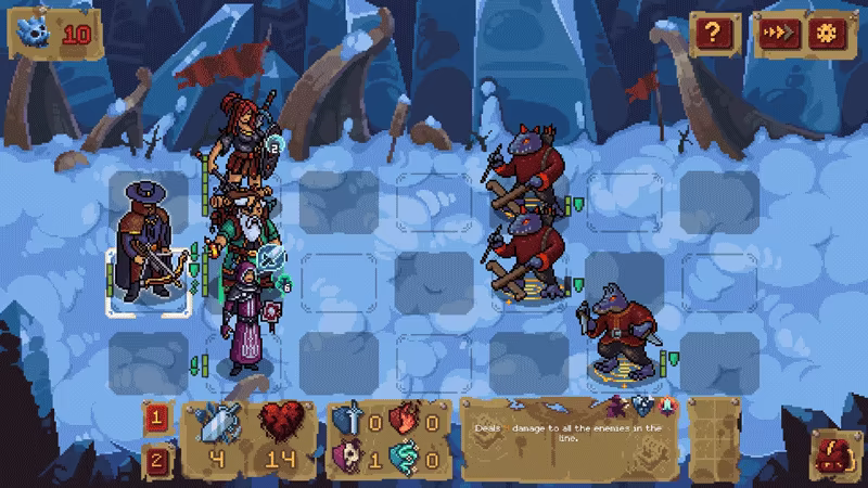 Guards II: Chaos in Hell video 1