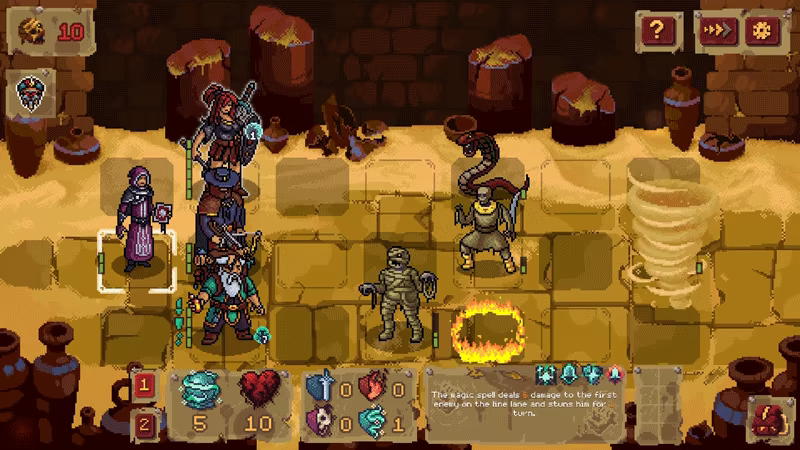 Guards II: Chaos in Hell video 2
