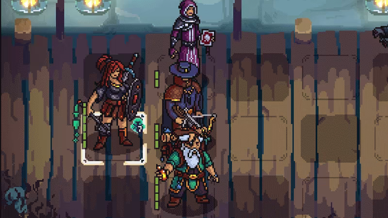 Guards II: Chaos in Hell video 4