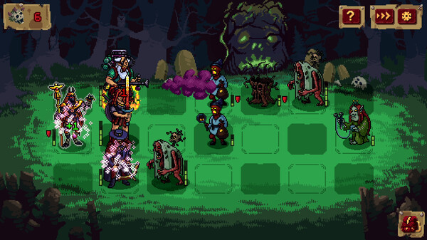 Guards II: Chaos in Hell game for Linux 1