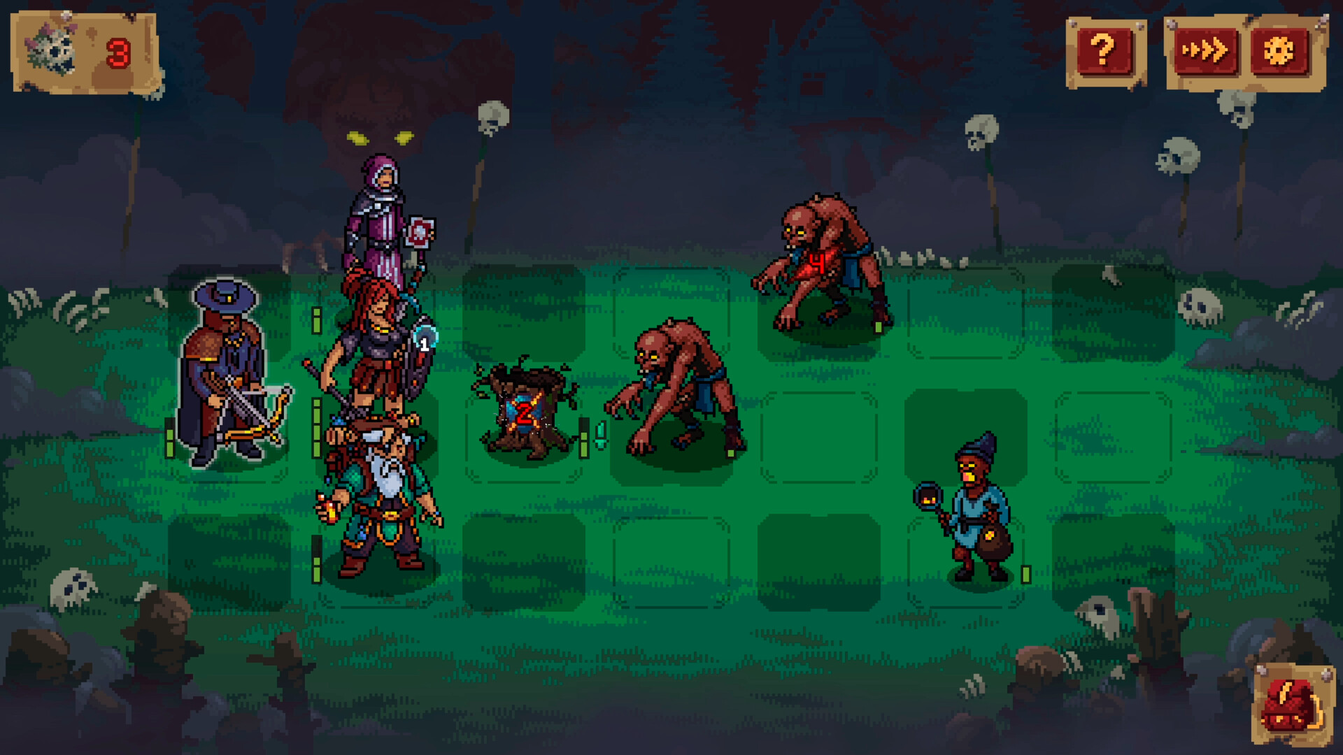 Guards II: Prologue screenshot #1