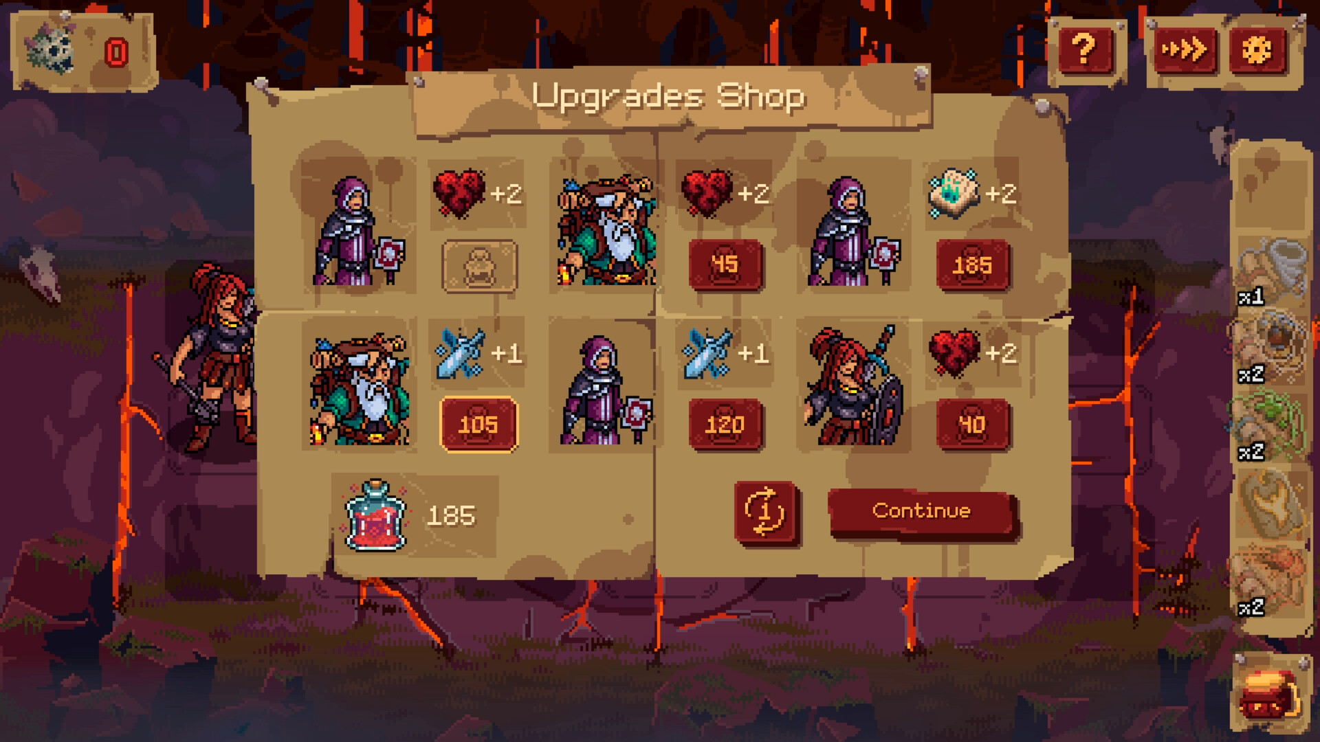 Guards II: Prologue screenshot #4