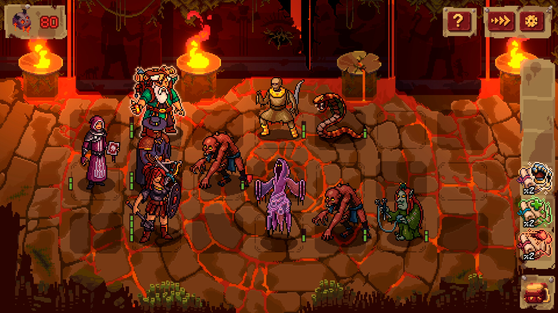 Guards II: Prologue screenshot #3