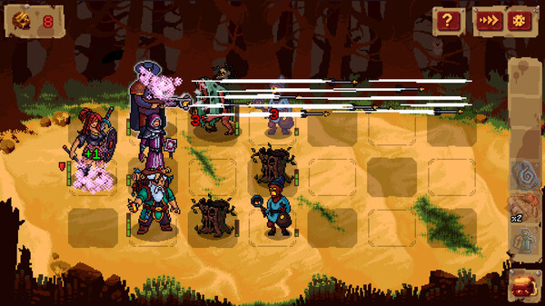 Guards II: Prologue screenshot 5