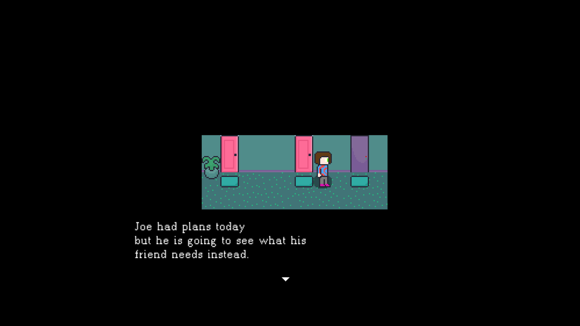 Joe's Life screenshot #4