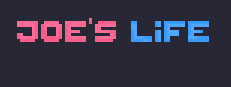Joe's Life cover