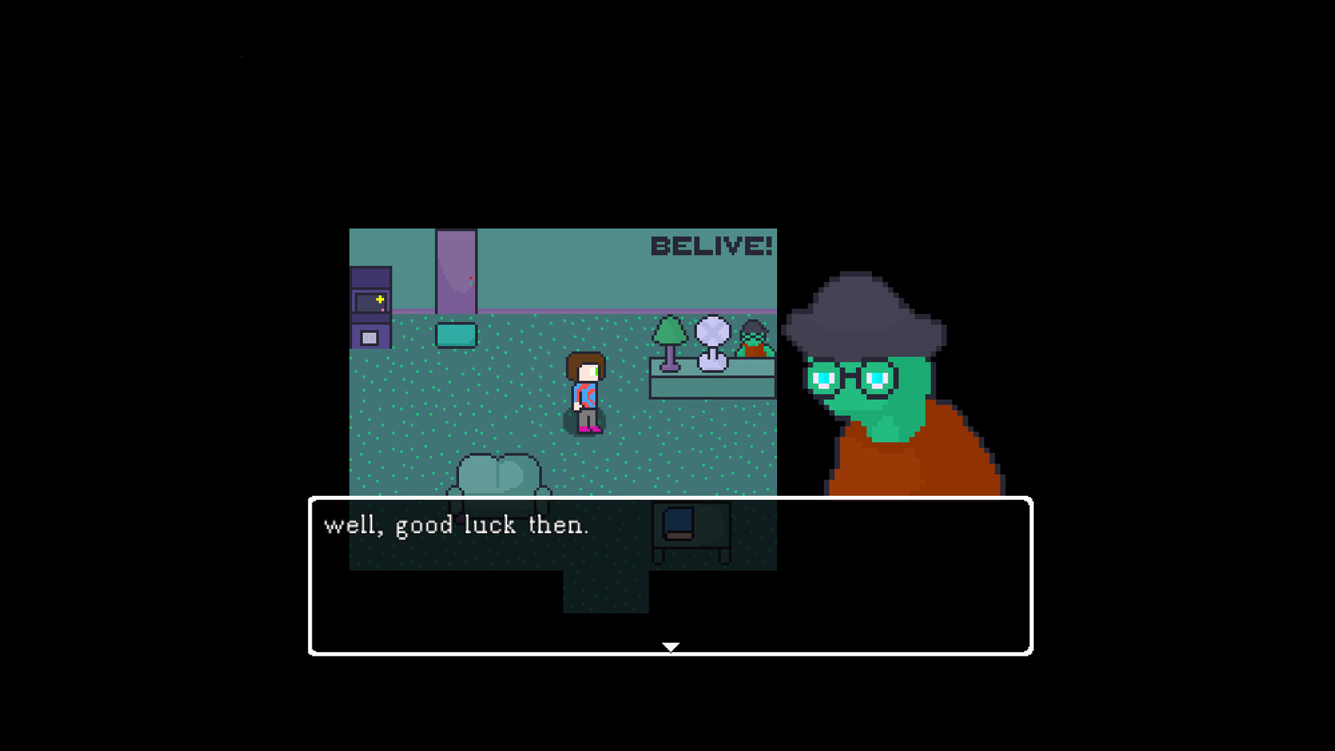 Joe's Life screenshot #3