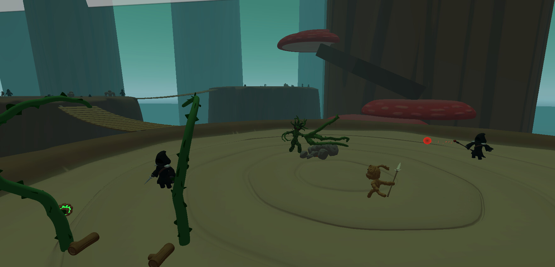 screenshot of Aetherdale 3