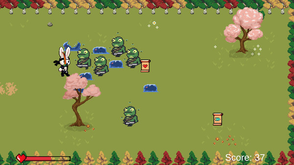 Ninjabun screenshot 2