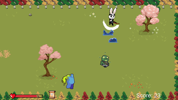Ninjabun screenshot 6