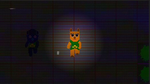 1986 The Long Five Days game for Linux 1