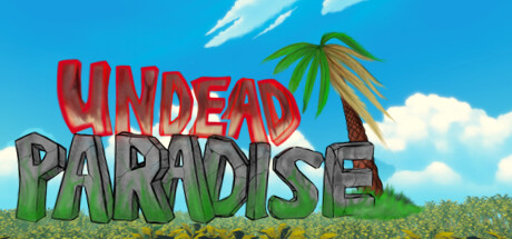 Undead Paradise Cover Image