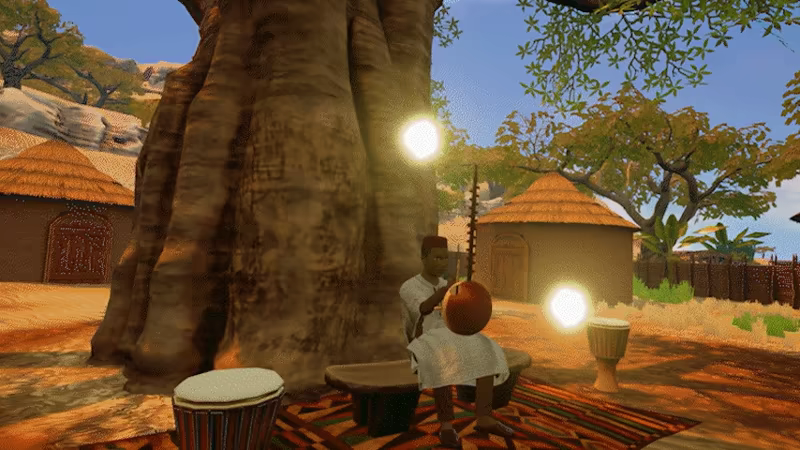 Verse VR video 2