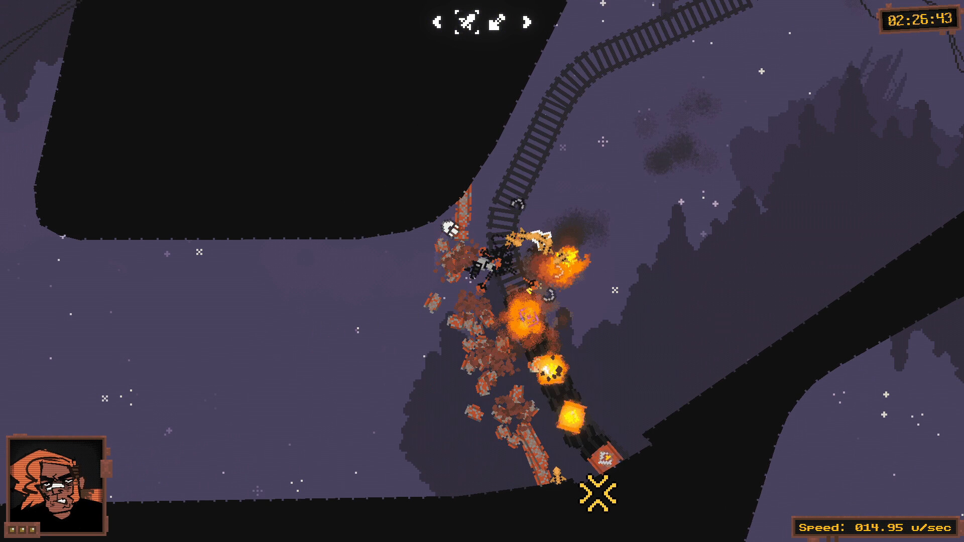 TETHERPUNK screenshot 2