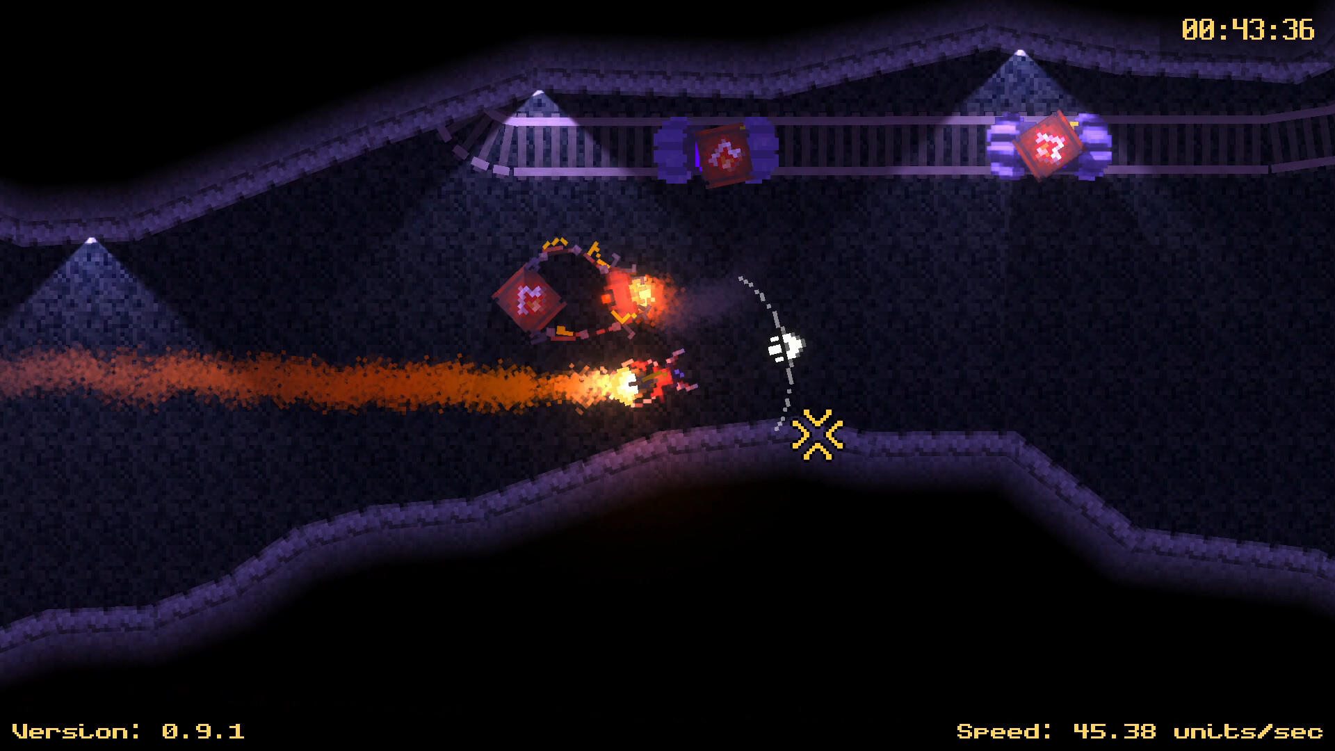 TETHERPUNK Featured Screenshot #1