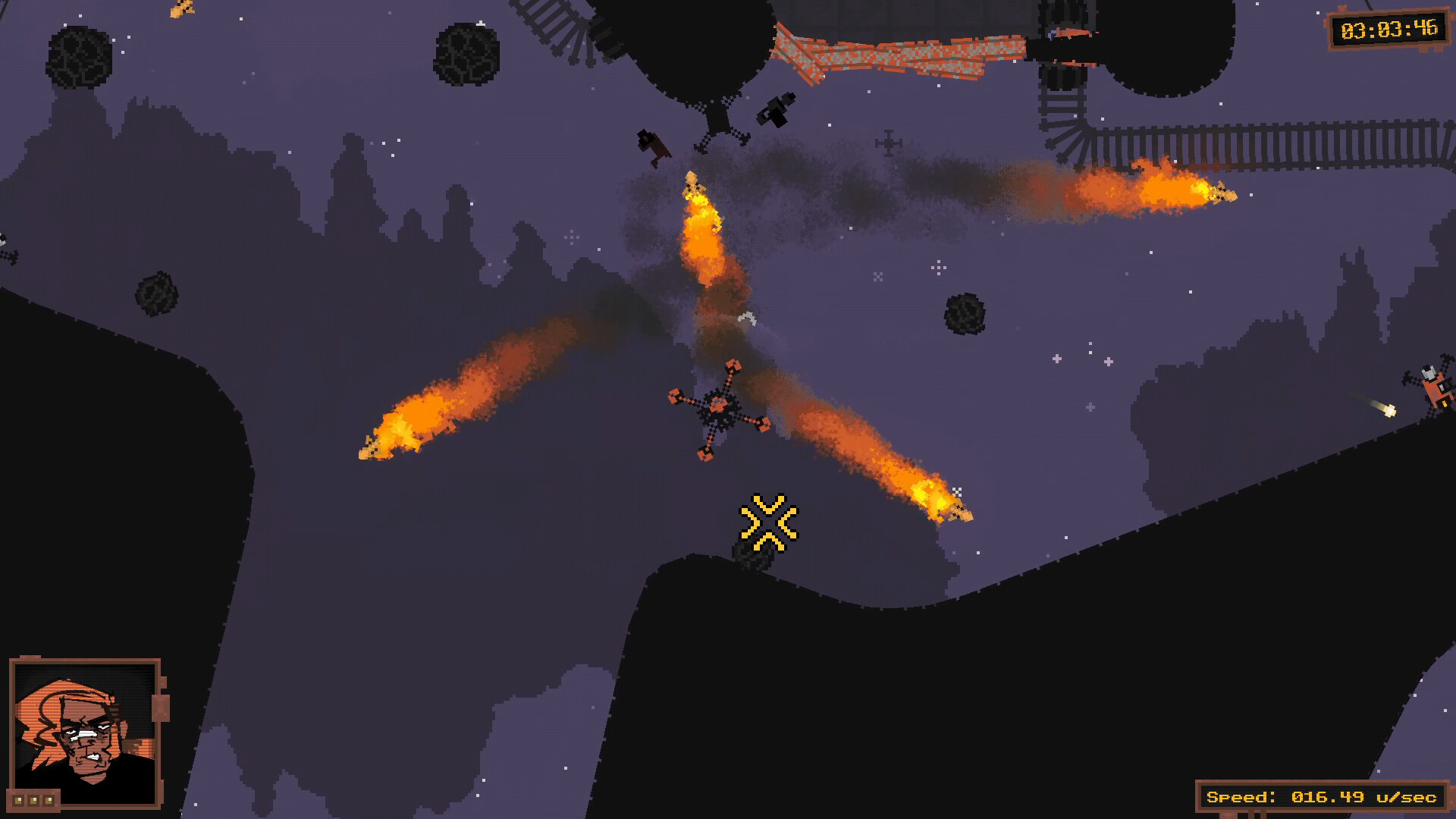 TETHERPUNK screenshot 4