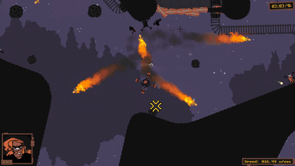 Скриншот 4 из игры TETHERPUNK