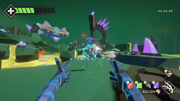 Mec Me Loffa game for Linux 1