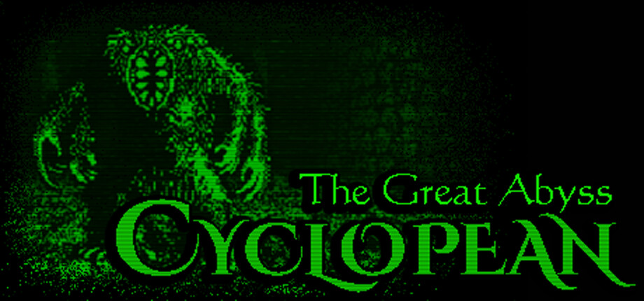 Cyclopean: The Great Abyss cover art